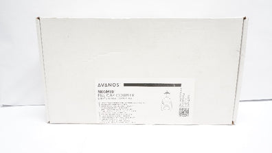 Avanos PC-EONC NeoMed Fill Cap Coupler ENFit Syringe Compatible - Box of 150